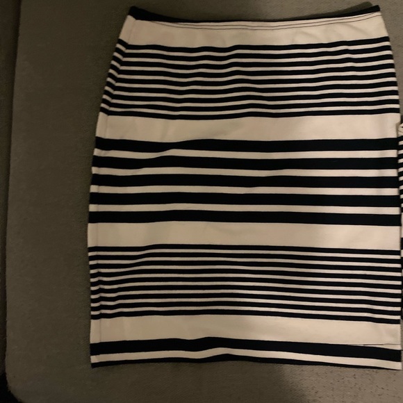 American apparel two piece striped bodycon set - Picture 4 of 4